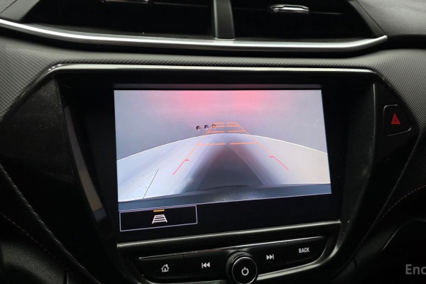 2022 Chevrolet TrailBlazer с пробегом 52 111 км