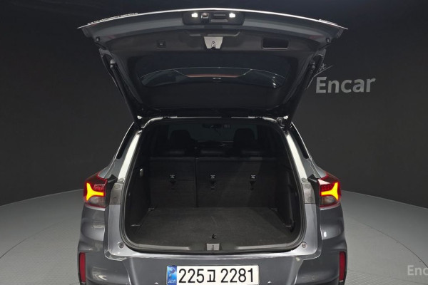 2022 Chevrolet TrailBlazer с пробегом 52 111 км