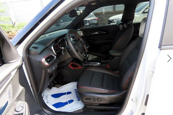 2021 Chevrolet TrailBlazer с пробегом 31 744 км