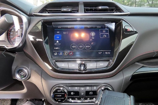 2021 Chevrolet TrailBlazer с пробегом 31 744 км