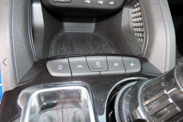 2021 Chevrolet TrailBlazer с пробегом 31 744 км