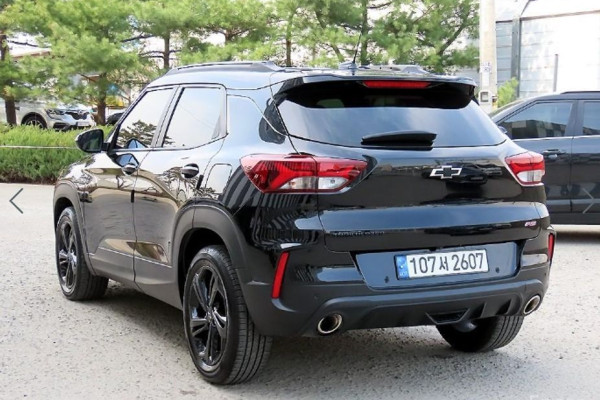 2021 Chevrolet TrailBlazer с пробегом 42 491 км