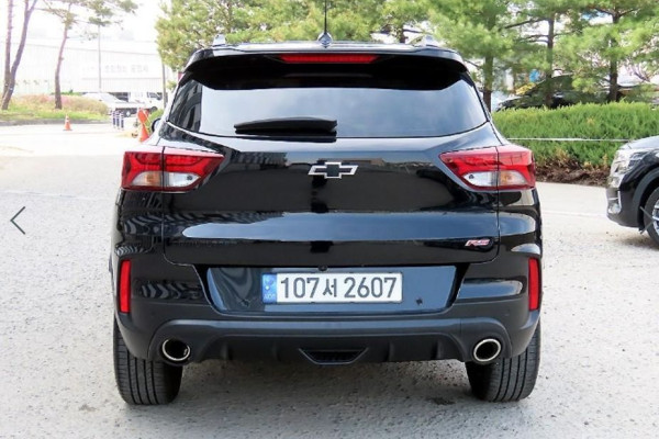 2021 Chevrolet TrailBlazer с пробегом 42 491 км