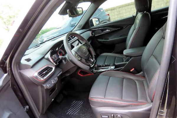 2021 Chevrolet TrailBlazer с пробегом 42 491 км