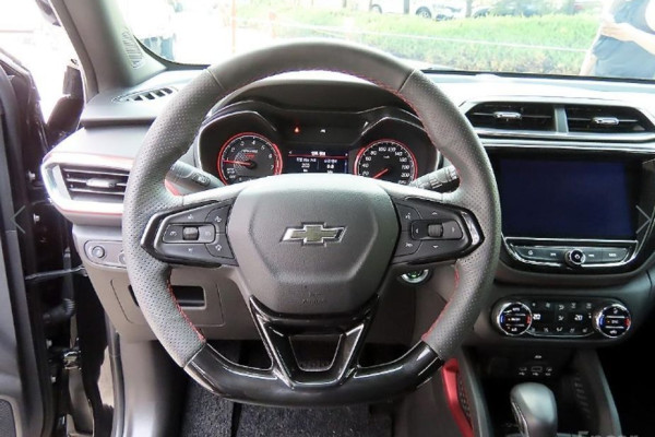 2021 Chevrolet TrailBlazer с пробегом 42 491 км