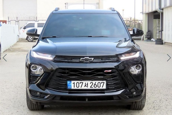 2021 Chevrolet TrailBlazer с пробегом 42 491 км