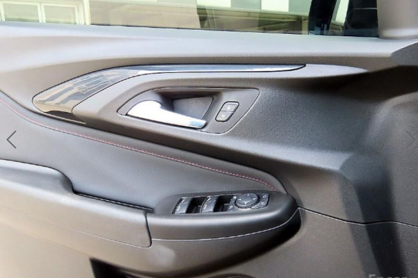 2021 Chevrolet TrailBlazer с пробегом 42 491 км