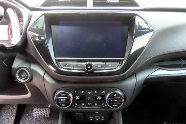 2021 Chevrolet TrailBlazer с пробегом 42 491 км