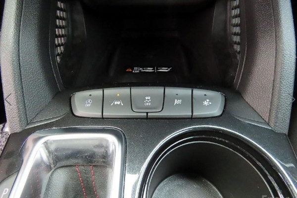 2021 Chevrolet TrailBlazer с пробегом 42 491 км