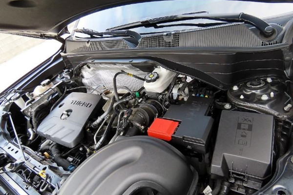 2021 Chevrolet TrailBlazer с пробегом 42 491 км