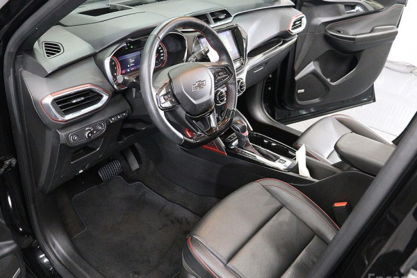 2021 Chevrolet TrailBlazer с пробегом 74 653 км
