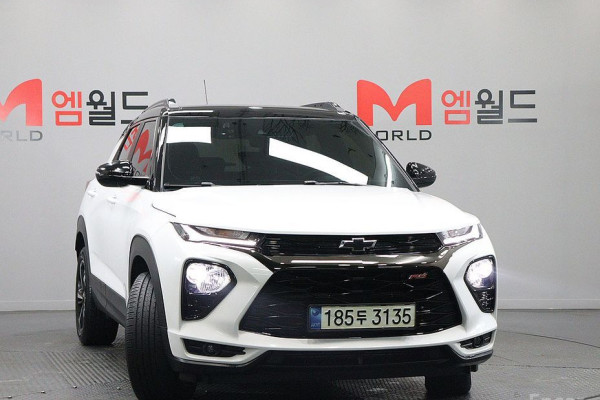 2021 Chevrolet TrailBlazer с пробегом 61 985 км