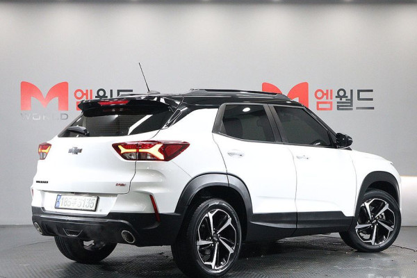 2021 Chevrolet TrailBlazer с пробегом 61 985 км