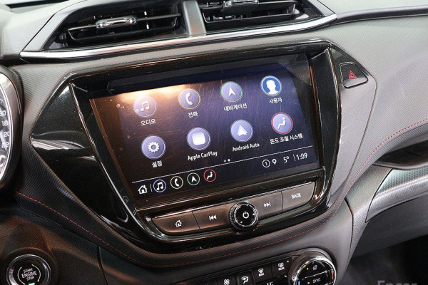 2021 Chevrolet TrailBlazer с пробегом 61 985 км