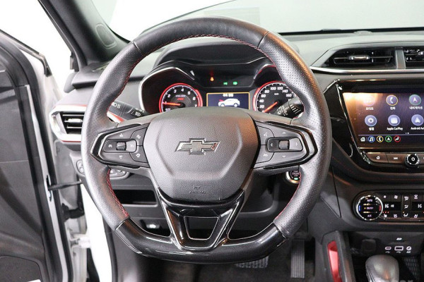 2021 Chevrolet TrailBlazer с пробегом 61 985 км