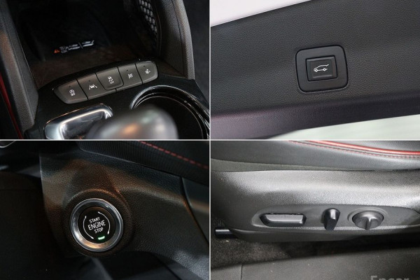 2021 Chevrolet TrailBlazer с пробегом 61 985 км