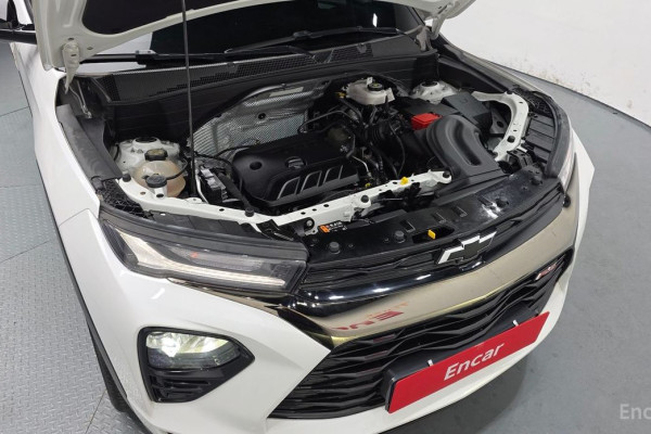 2021 Chevrolet TrailBlazer с пробегом 31 761 км