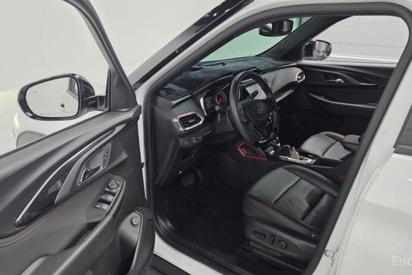 2021 Chevrolet TrailBlazer с пробегом 31 761 км