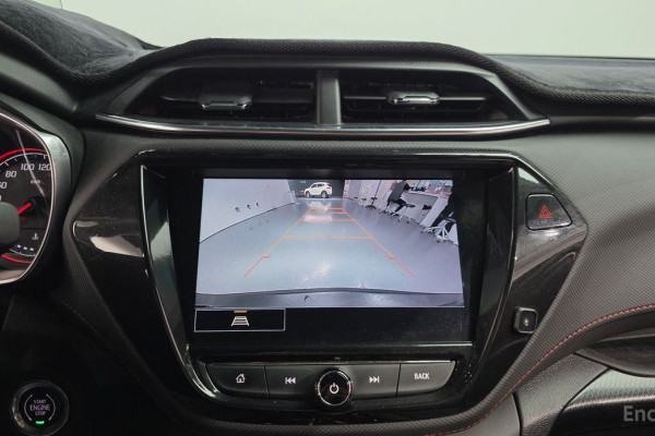 2021 Chevrolet TrailBlazer с пробегом 31 761 км