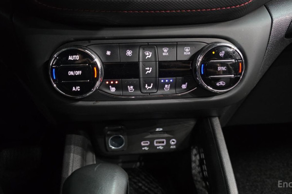 2021 Chevrolet TrailBlazer с пробегом 31 761 км