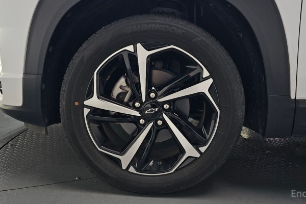 2022 Chevrolet TrailBlazer с пробегом 12 058 км