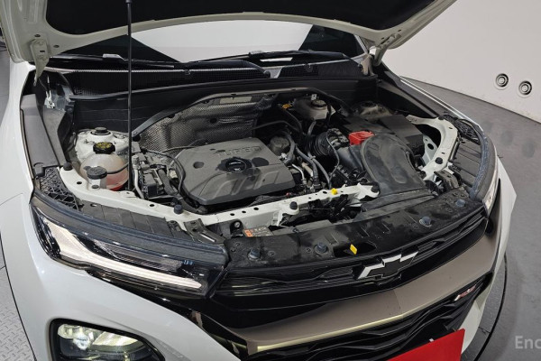 2022 Chevrolet TrailBlazer с пробегом 12 058 км