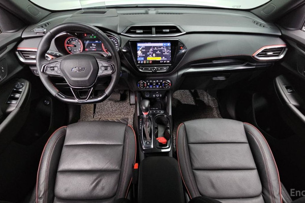 2022 Chevrolet TrailBlazer с пробегом 12 058 км