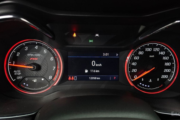 2022 Chevrolet TrailBlazer с пробегом 12 058 км