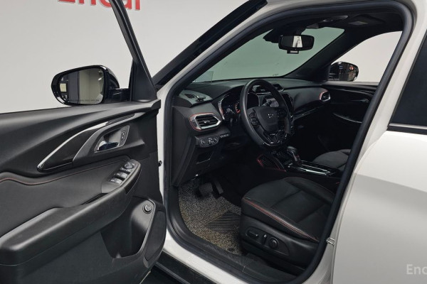 2022 Chevrolet TrailBlazer с пробегом 12 058 км