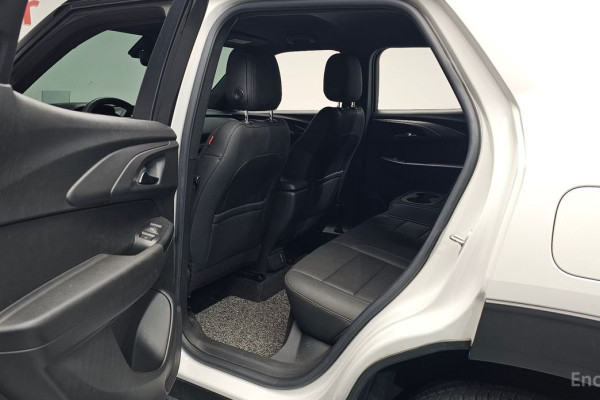 2022 Chevrolet TrailBlazer с пробегом 12 058 км