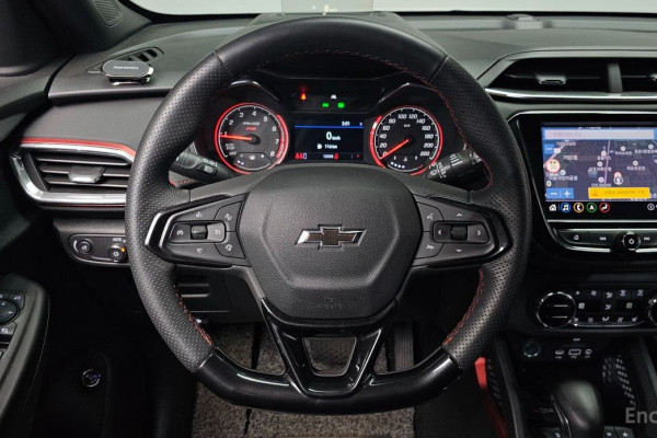 2022 Chevrolet TrailBlazer с пробегом 12 058 км