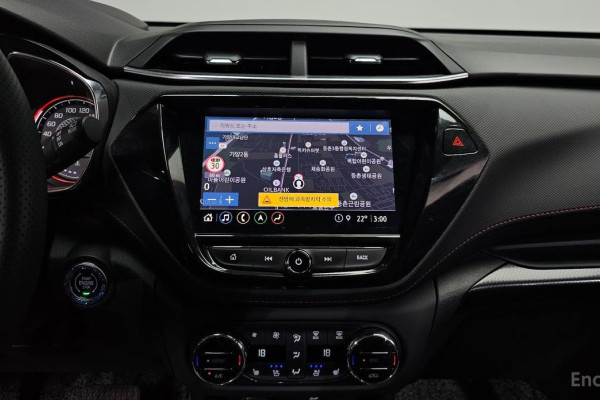 2022 Chevrolet TrailBlazer с пробегом 12 058 км