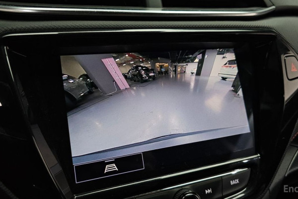 2022 Chevrolet TrailBlazer с пробегом 12 058 км