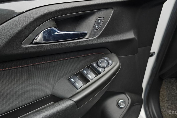 2022 Chevrolet TrailBlazer с пробегом 12 058 км