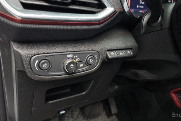 2022 Chevrolet TrailBlazer с пробегом 12 058 км