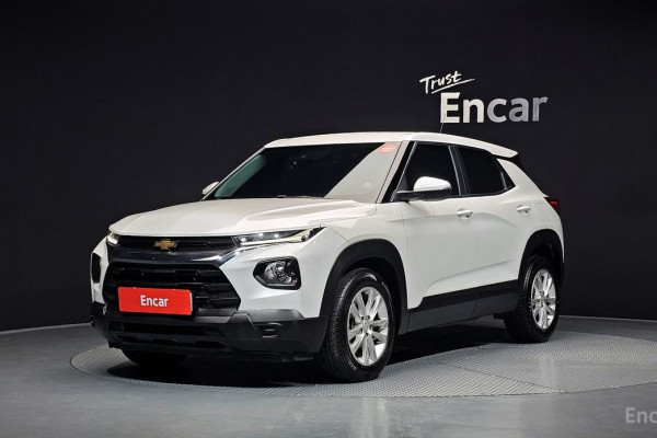 2021 Chevrolet TrailBlazer с пробегом 69 075 км