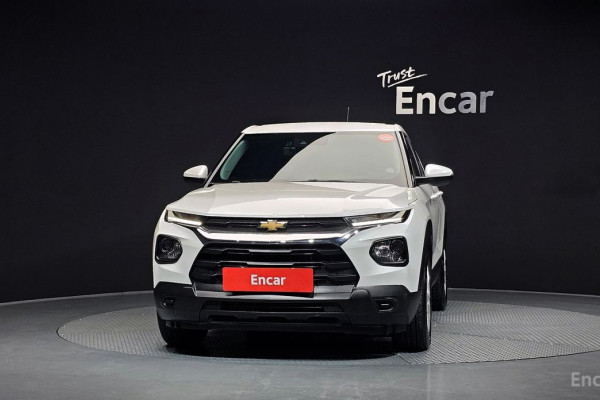 2021 Chevrolet TrailBlazer с пробегом 69 075 км