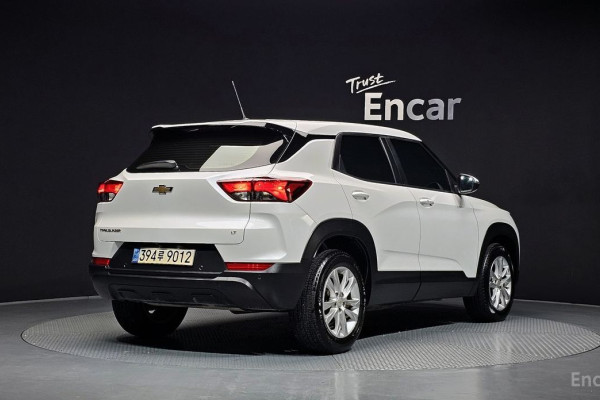 2021 Chevrolet TrailBlazer с пробегом 69 075 км