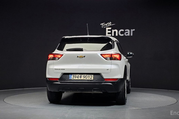 2021 Chevrolet TrailBlazer с пробегом 69 075 км