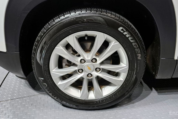 2021 Chevrolet TrailBlazer с пробегом 69 075 км