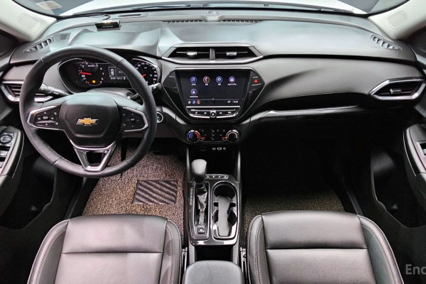 2021 Chevrolet TrailBlazer с пробегом 69 075 км