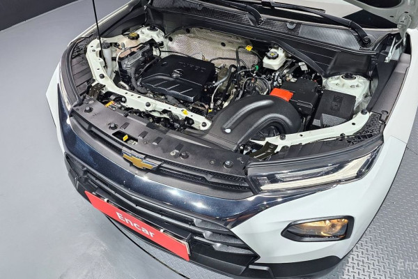 2021 Chevrolet TrailBlazer с пробегом 69 075 км