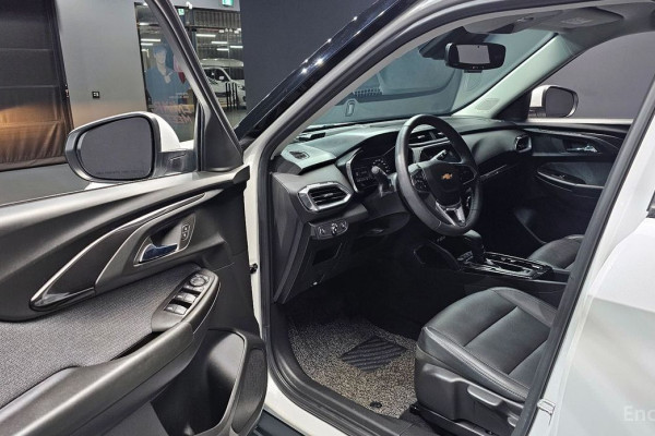 2021 Chevrolet TrailBlazer с пробегом 69 075 км