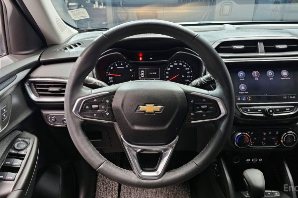 2021 Chevrolet TrailBlazer с пробегом 69 075 км