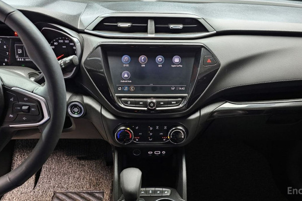 2021 Chevrolet TrailBlazer с пробегом 69 075 км