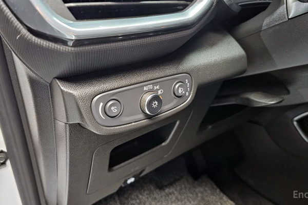 2021 Chevrolet TrailBlazer с пробегом 69 075 км