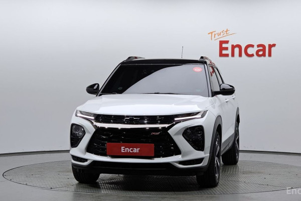 2021 Chevrolet TrailBlazer с пробегом 33 601 км