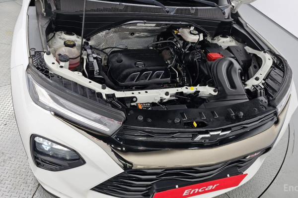 2021 Chevrolet TrailBlazer с пробегом 33 601 км