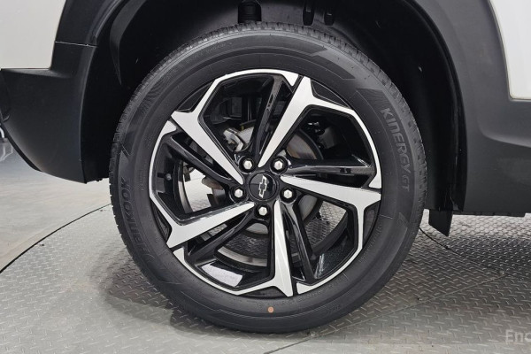 2021 Chevrolet TrailBlazer с пробегом 33 601 км