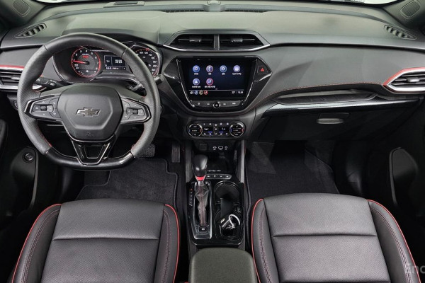 2021 Chevrolet TrailBlazer с пробегом 33 601 км